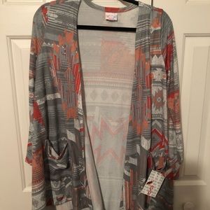 Lularoe Caroline Cardigan